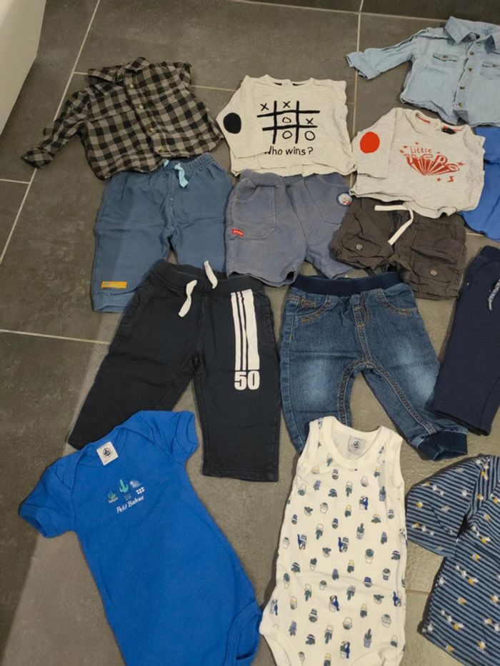 Lot 6 mois - photo numéro 2