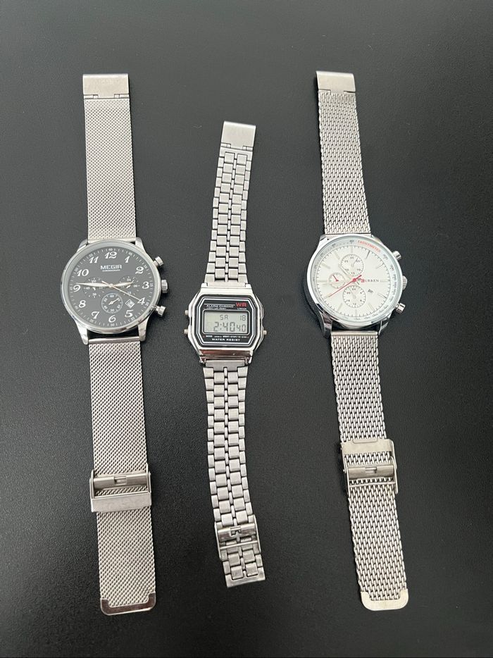 Lot de montre - photo numéro 2