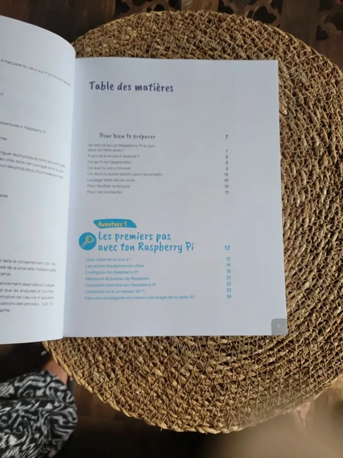 Je programme avec un Raspherry pi - photo numéro 4