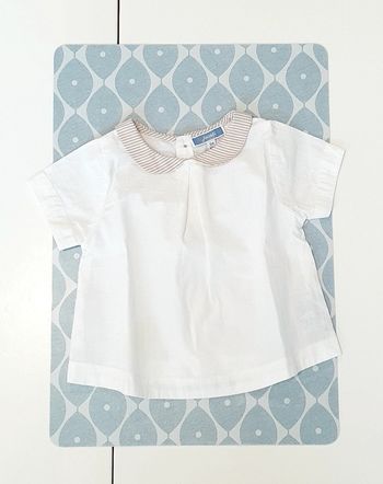 Chemisier Jacadi - 6M