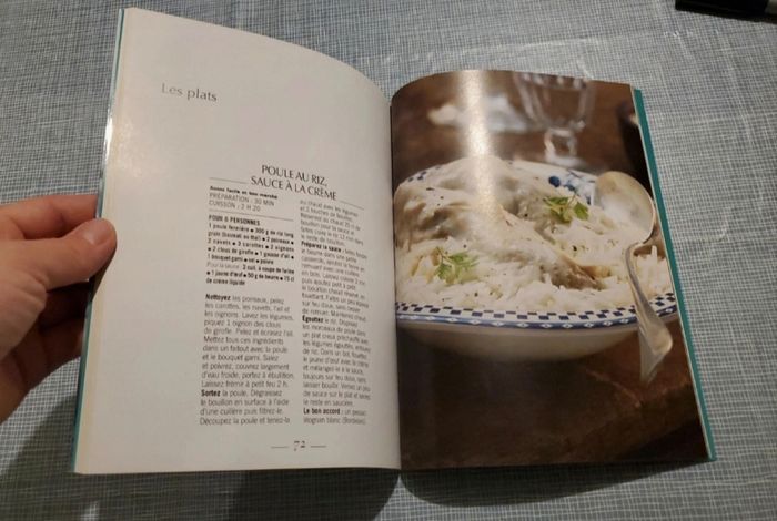 Livre de recettes - photo numéro 3