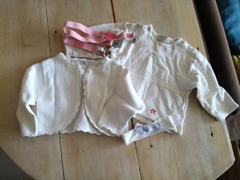 Lot fille 2 ans