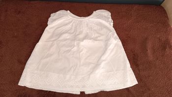 Tunique blanche