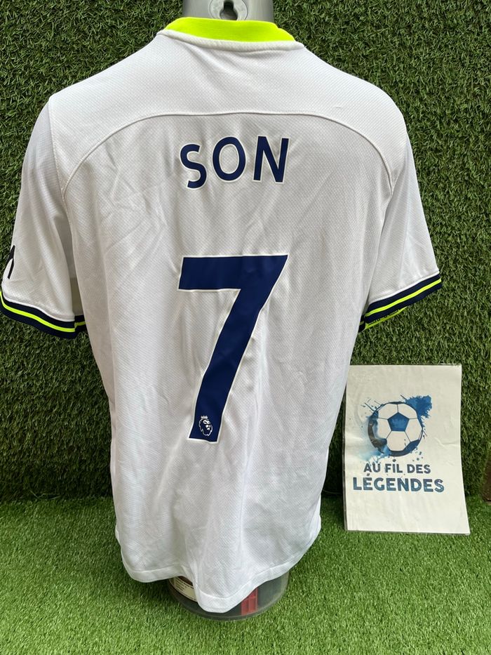 Maillot Son Tottenham
