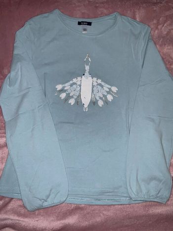 Tee-shirt manches longues