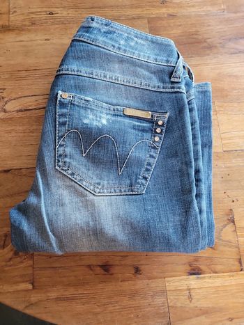Jeans MET