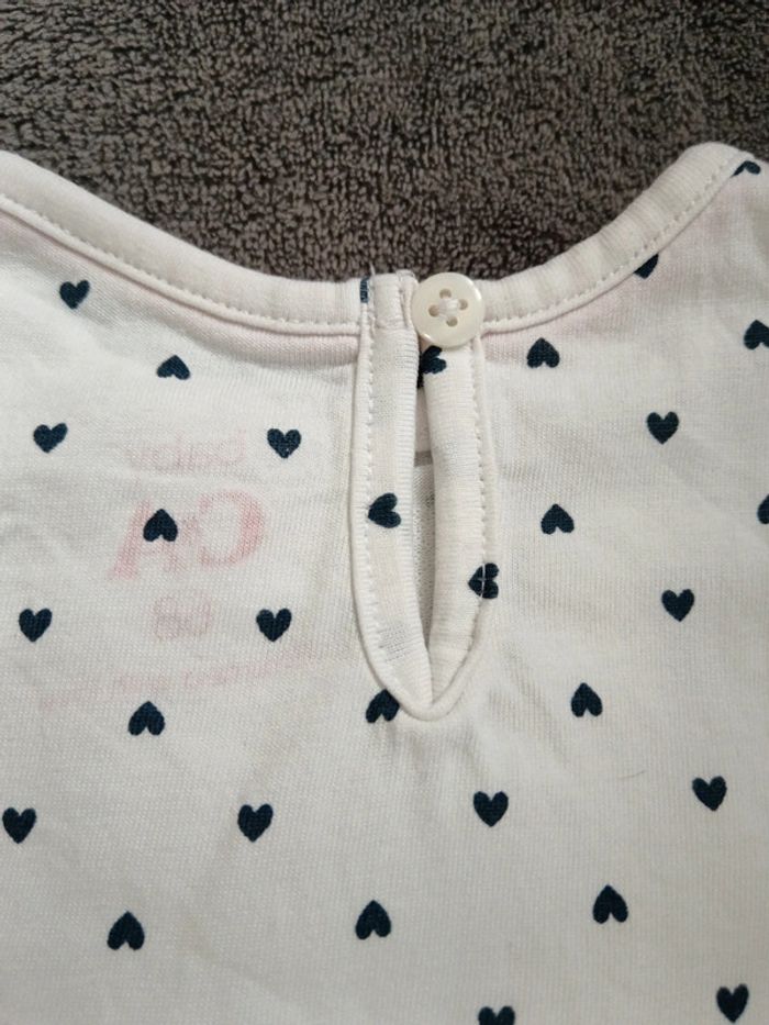 T-shirt C&A lapin - photo numéro 4