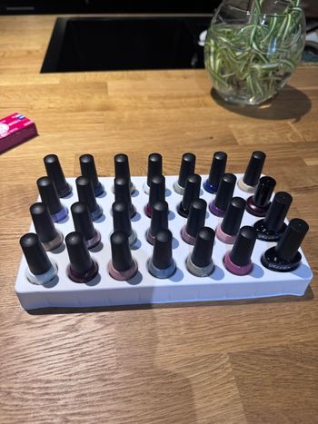 Lot 28 vernis gel 