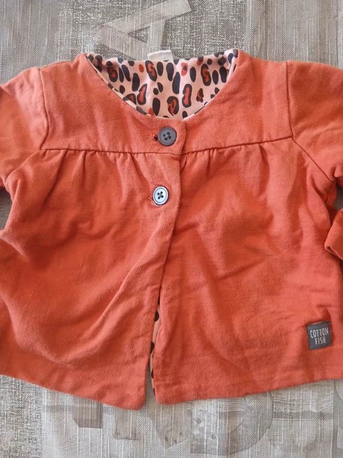Lot de 2 gilets - photo numéro 3