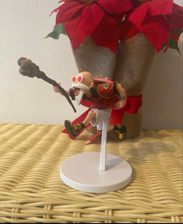 Figurine tortue génial dragon ball Z