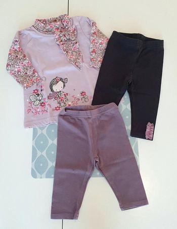 Ensemble 3 pièces - 6M