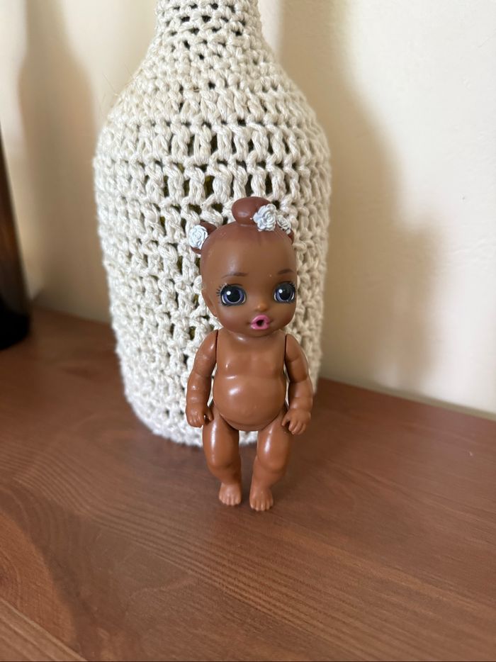 Poupon baby born