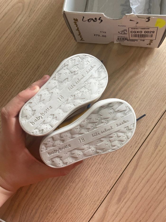 Chaussure babybotte - photo numéro 3