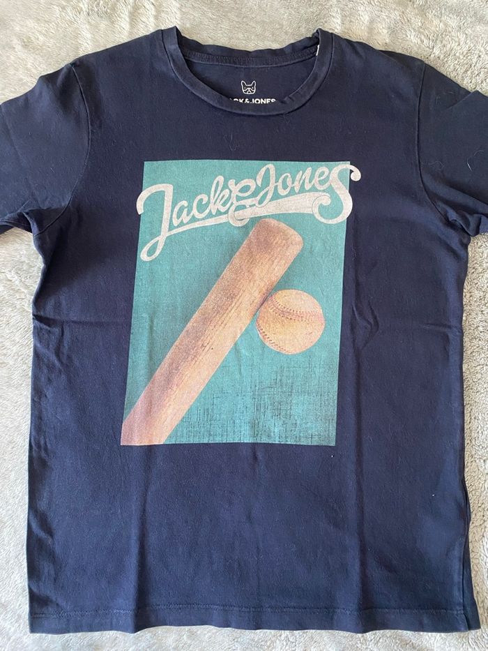 T-shirt jack &jones 12ans