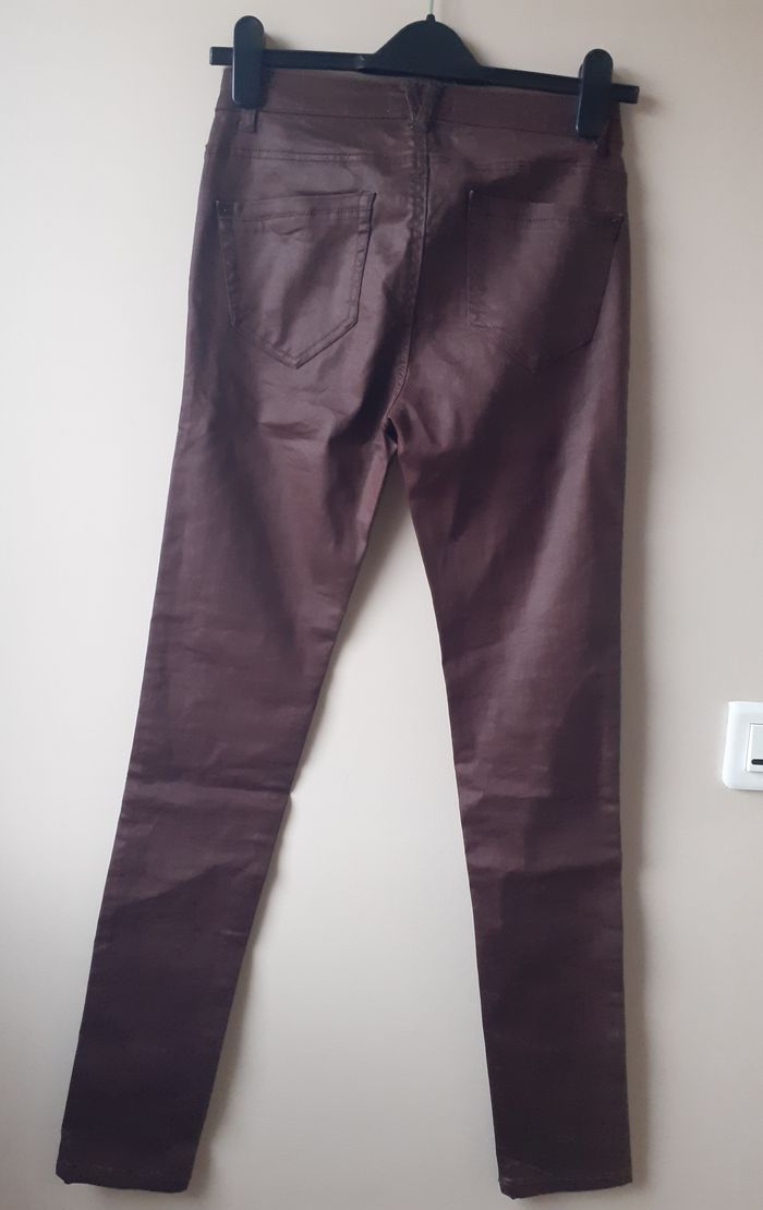 Pantalon enduit - photo numéro 2