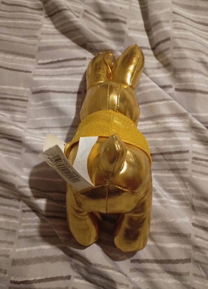 Peluche type Playboy - photo numéro 2