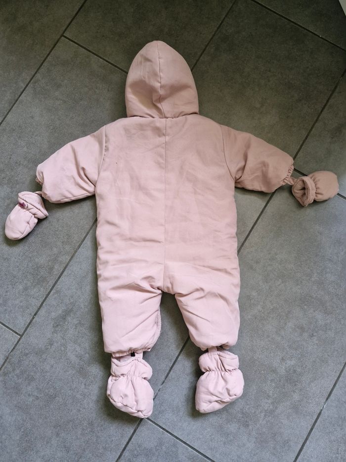 Combinaison - photo numéro 4