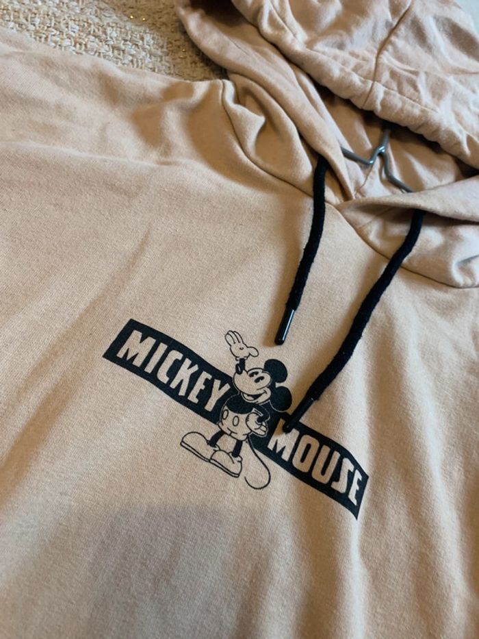 Sweat Mickey - photo numéro 2