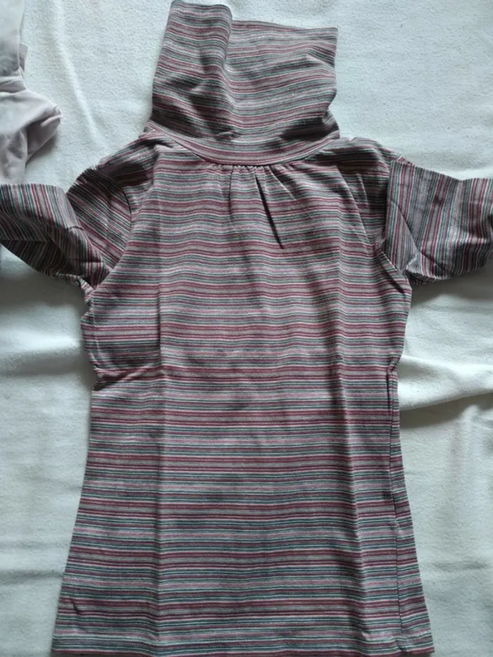 Sous-pull fille Okaïdi - photo numéro 3