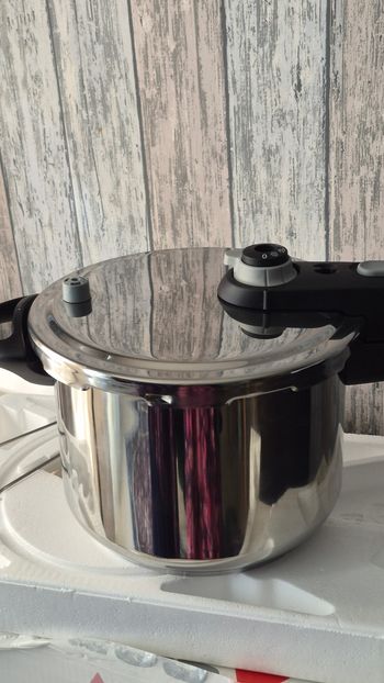 🍲 Cocotte-minute SEB 