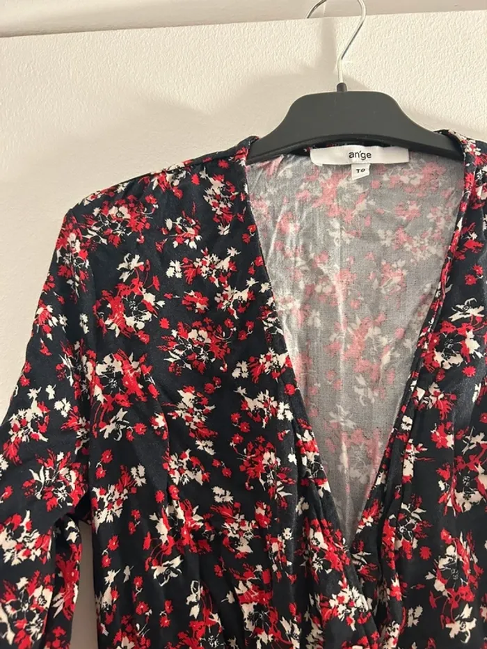 Robe longue Ange t.0 - photo numéro 2