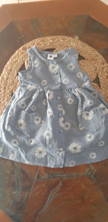 Robe 9 mois