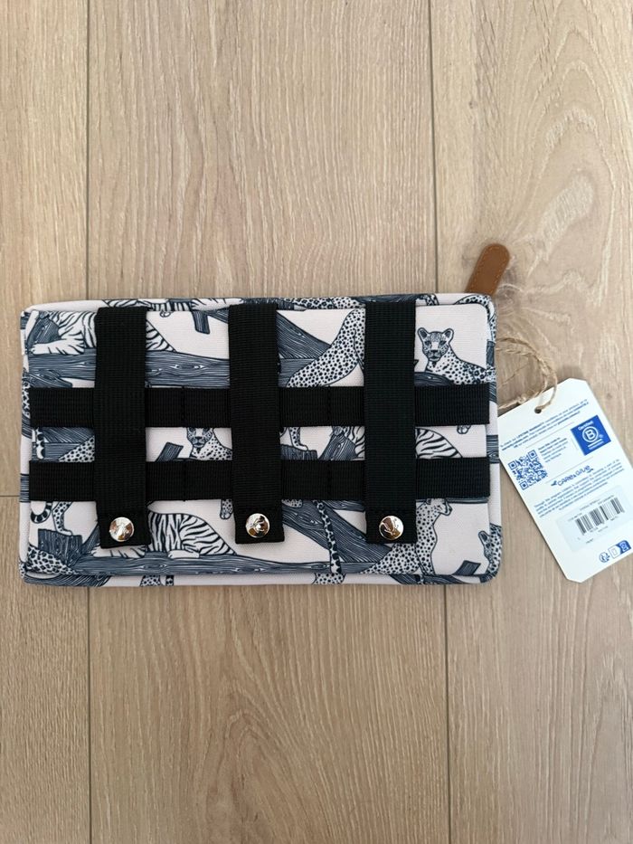 Pochette Cabaïa - Carole Spinelli (editon limitée)