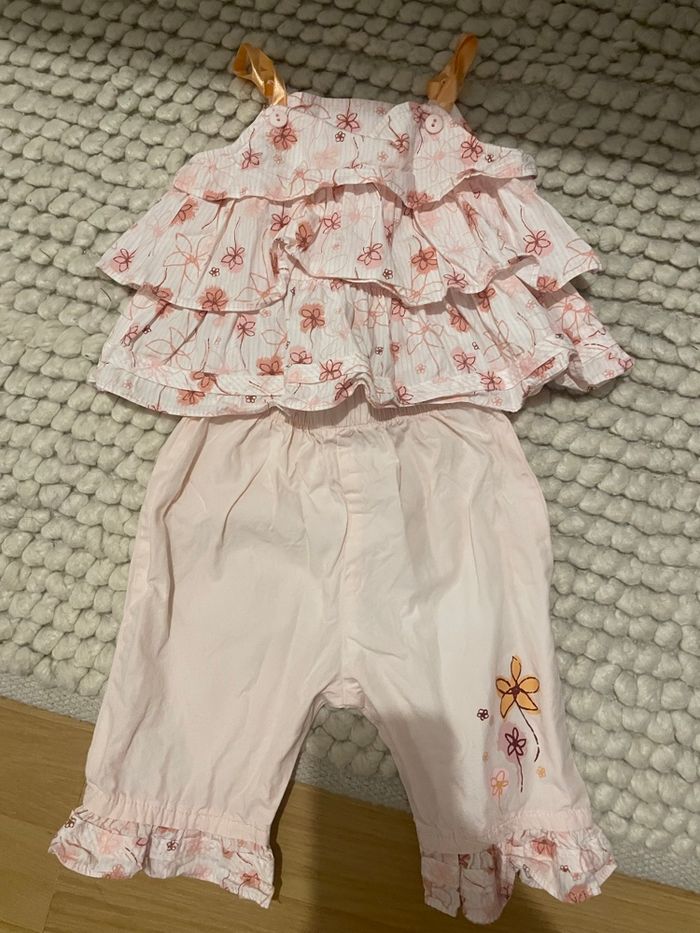 Ensemble fleuri - photo numéro 3