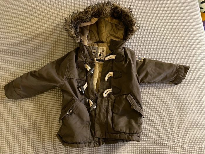 Manteau 12/18 mois (82cm) bébé garçon ou fille - photo numéro 1
