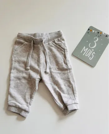 Pantalon jogging