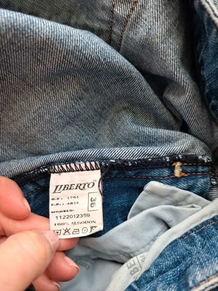 Jeans Liberto - photo numéro 3