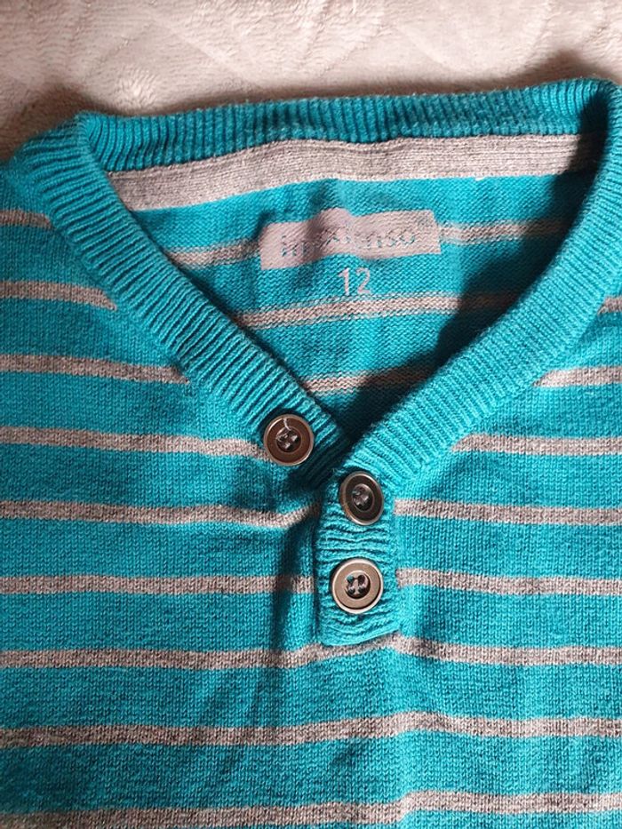 Pull 12 ans - photo numéro 3