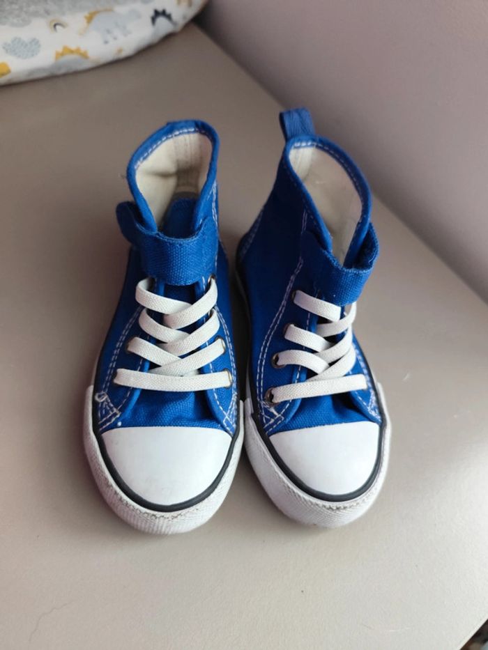 Basket montantes - photo numéro 2