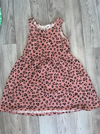 Robe 4-6 ans