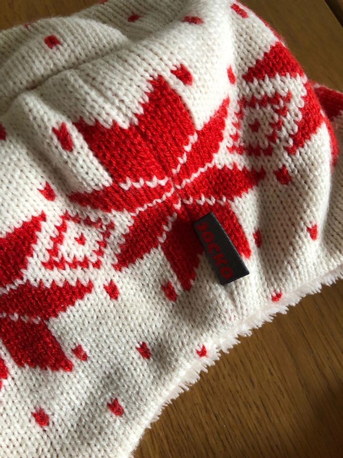 Bonnet très chaud 51/53 Jocko - photo numéro 2