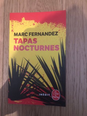 Tapas nocturnes - Marc Fernandez