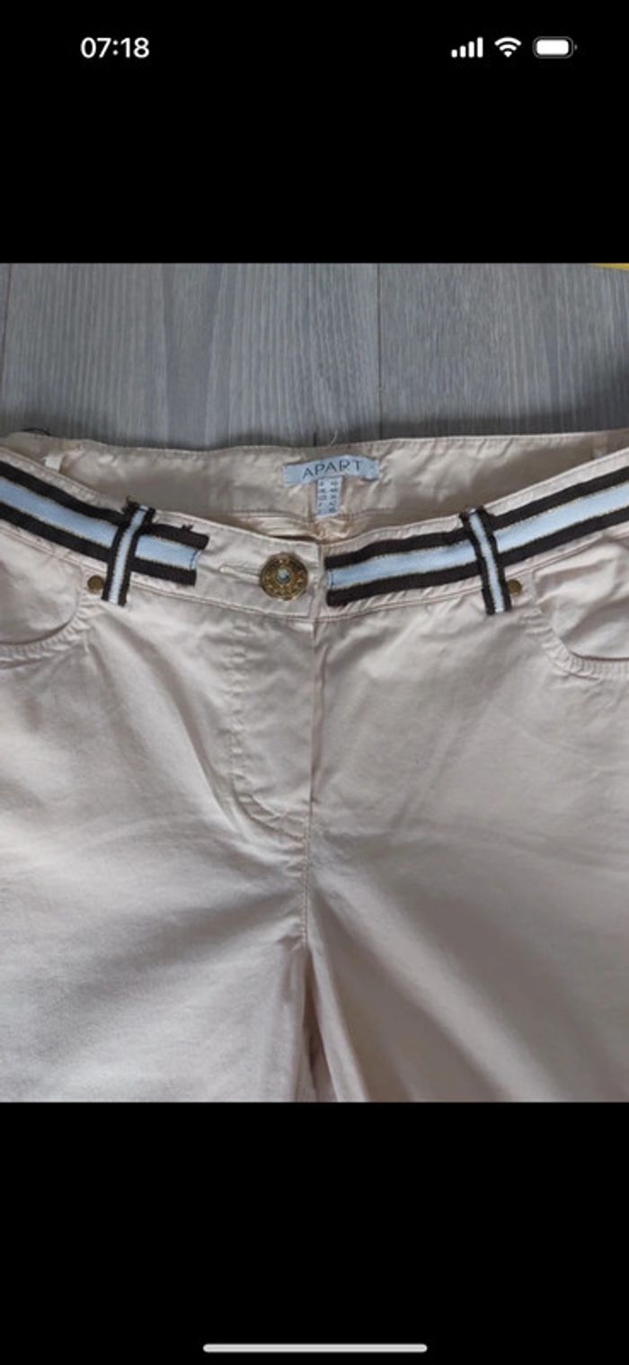 Pantalon léger Apart taille 42 - photo numéro 3