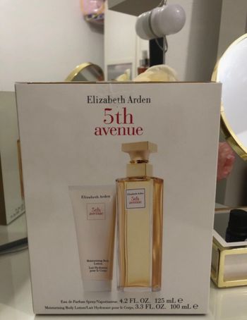 Coffret parfum