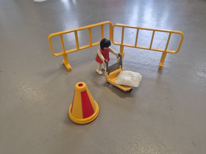 Playmobil  Chantier - photo numéro 2