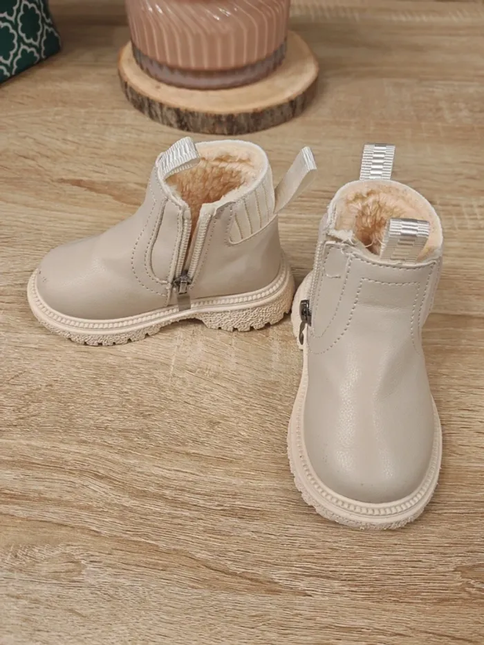 Bottine bébé