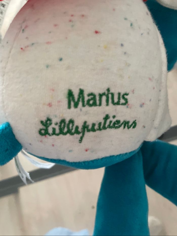 Marius le lilliputiens - photo numéro 5