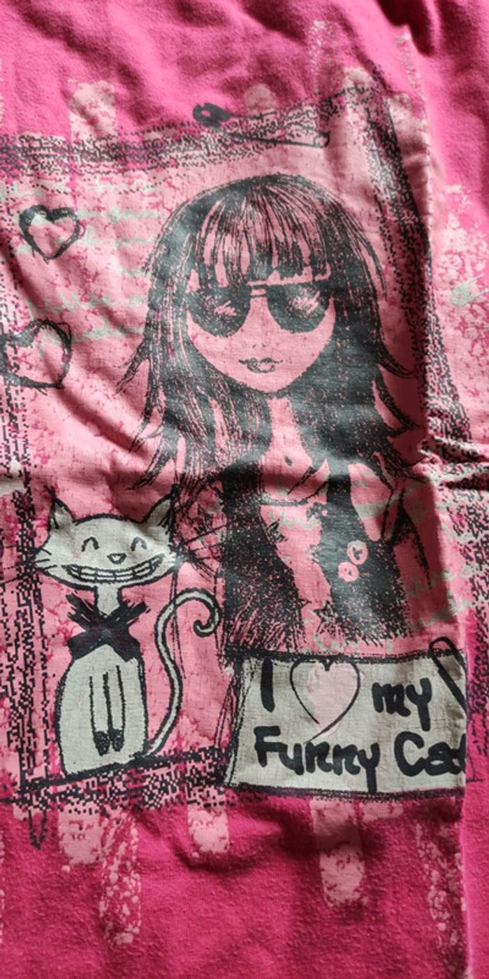 Tee shirt Kiabi 12 ans - photo numéro 2