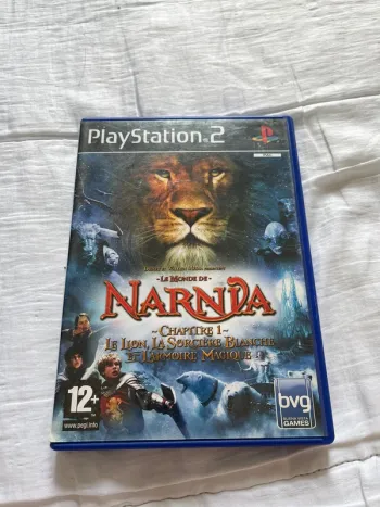 Jeu de play 2 narnia