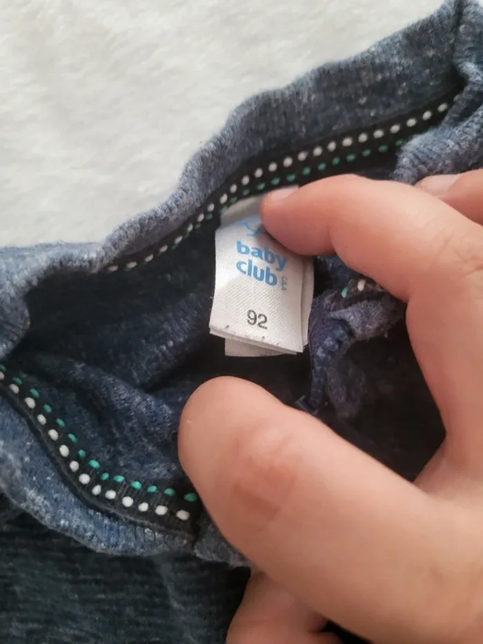 Gilet survêtement - photo numéro 3