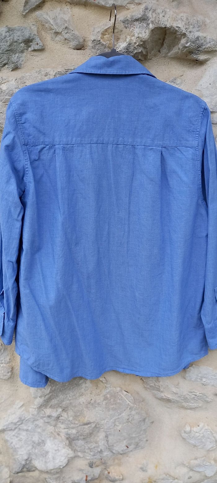 Chemise coton - photo numéro 5