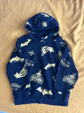 Sweat à capuche