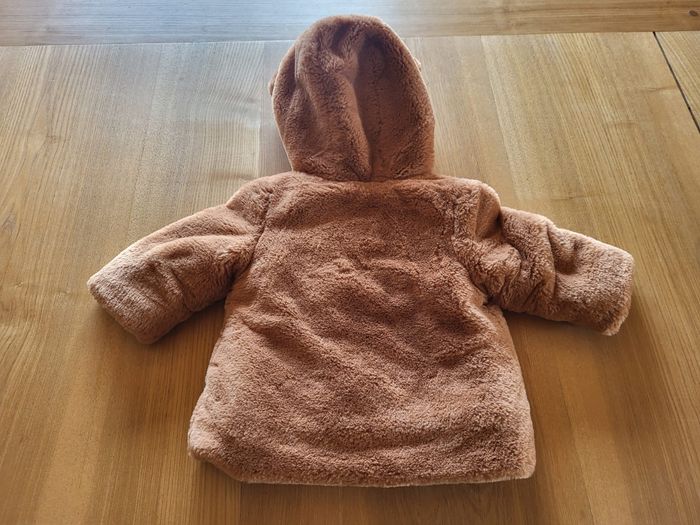 Joli manteau 6 mois – Vertbaudet - photo numéro 3