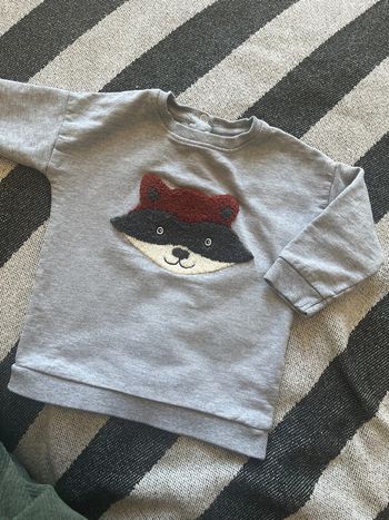 Sweat 2ans la redoute