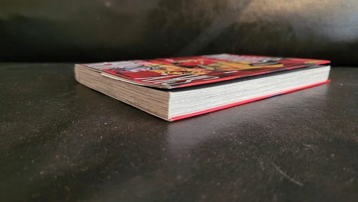 Manga Sky High Survival tome 1 FR seinen - photo numéro 6