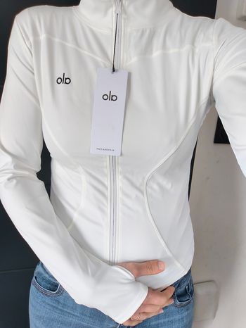 Veste de sport femme Alo Taille L